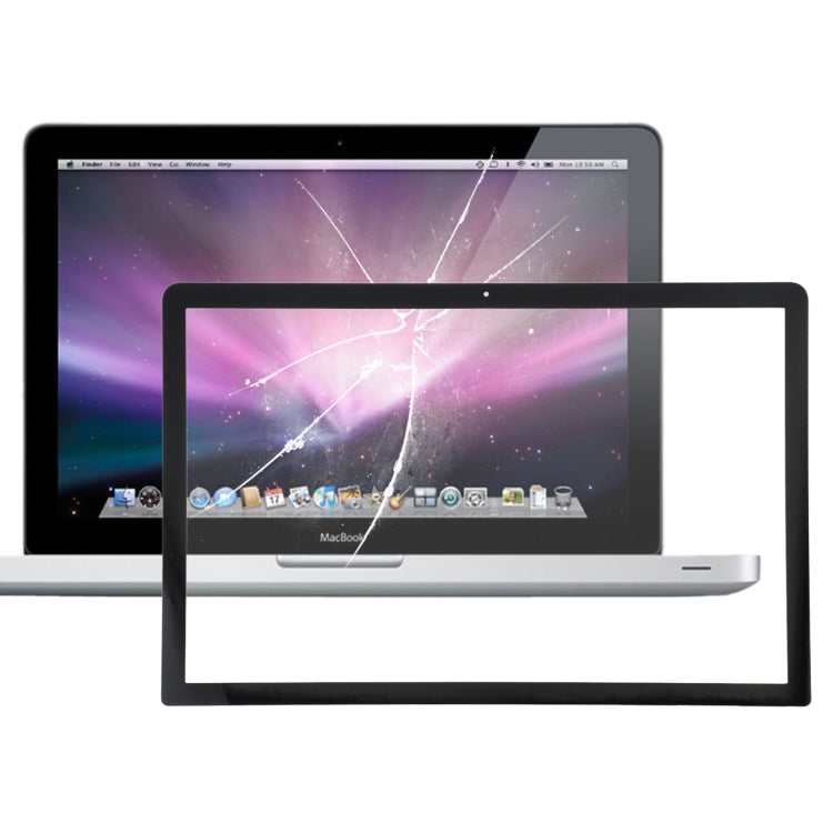 Outer Glass Lens for Front Screen for MacBook Pro 15 A1286 2009-2012, For MacBook Pro 15 A1286 Outer Glass Lens for Front Screen for MacBook Pro 15 A1286 2009-2012, For MacBook Pro 15 A1286